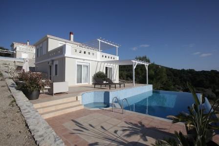 Holiday, Real Estate, Limenaria, exclusive propertiew, villa, Thassos, villa